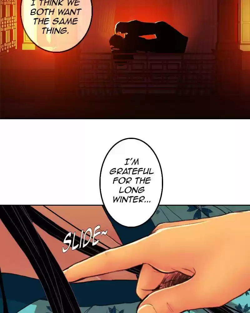 My Dear Cold-Blooded King Chapter 137