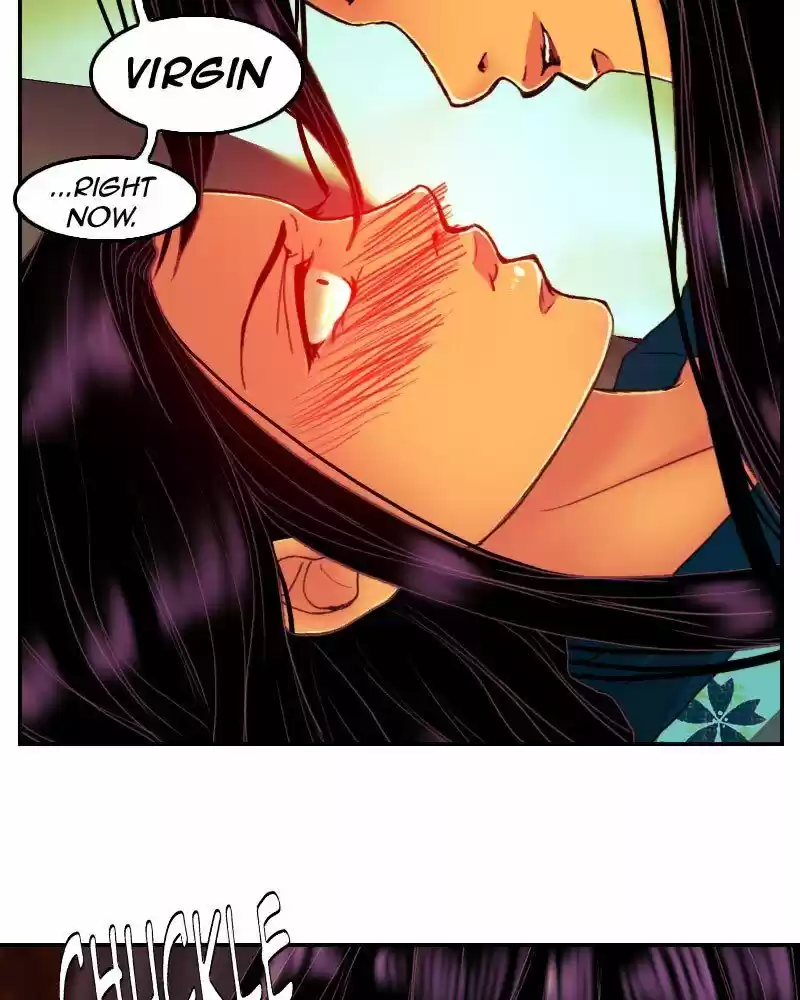 My Dear Cold-Blooded King Chapter 137