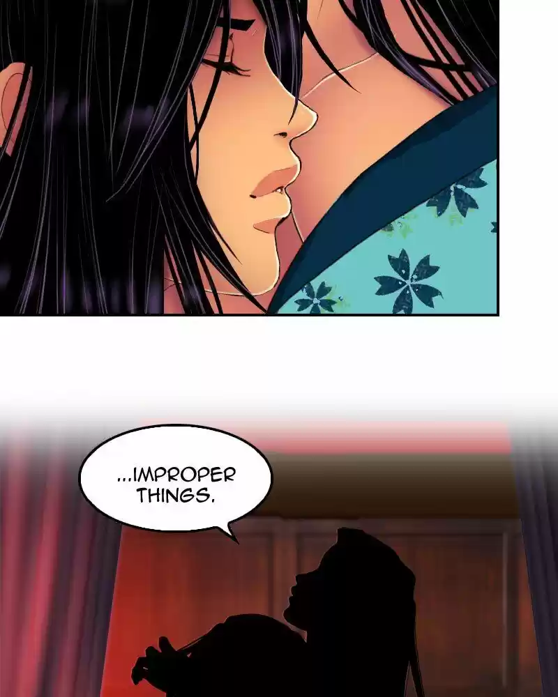 My Dear Cold-Blooded King Chapter 137