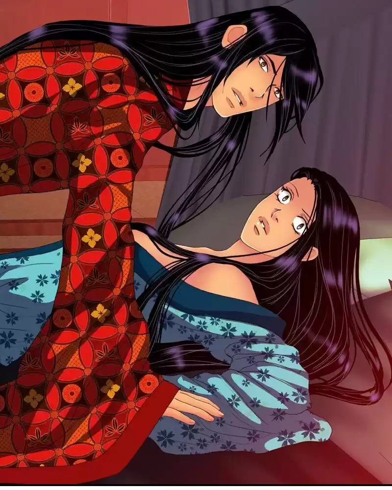 My Dear Cold-Blooded King Chapter 137