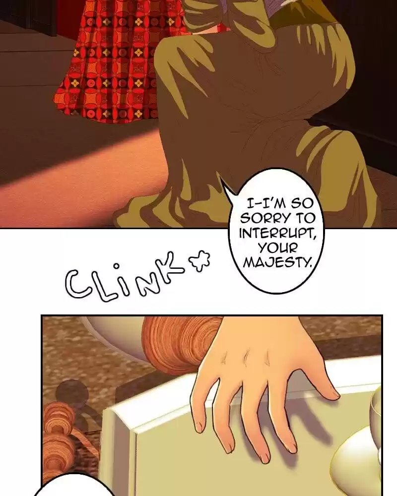 My Dear Cold-Blooded King Chapter 137