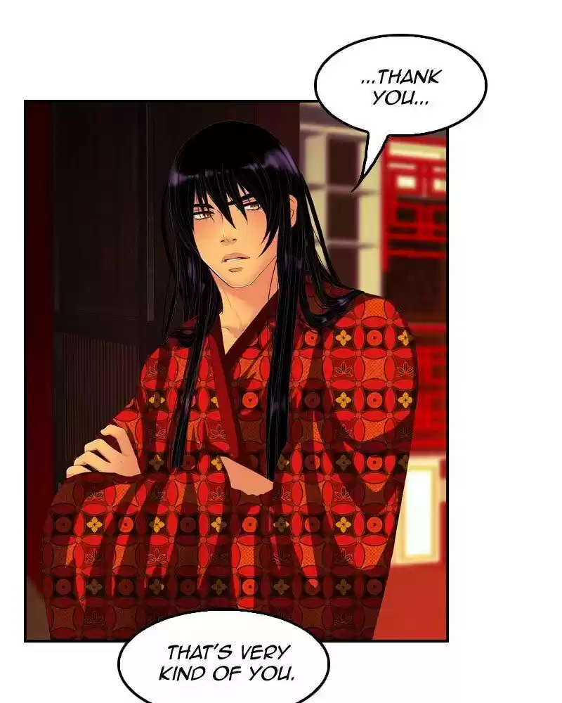 My Dear Cold-Blooded King Chapter 137