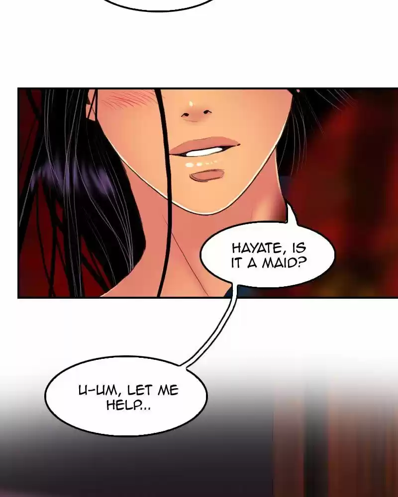 My Dear Cold-Blooded King Chapter 137