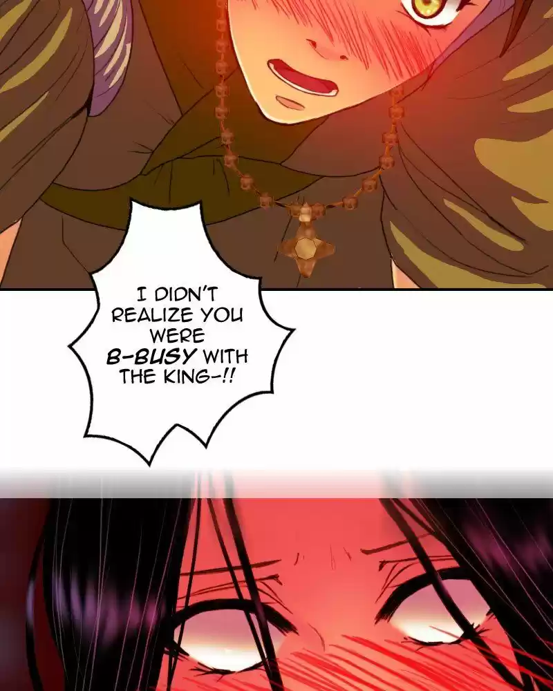 My Dear Cold-Blooded King Chapter 137