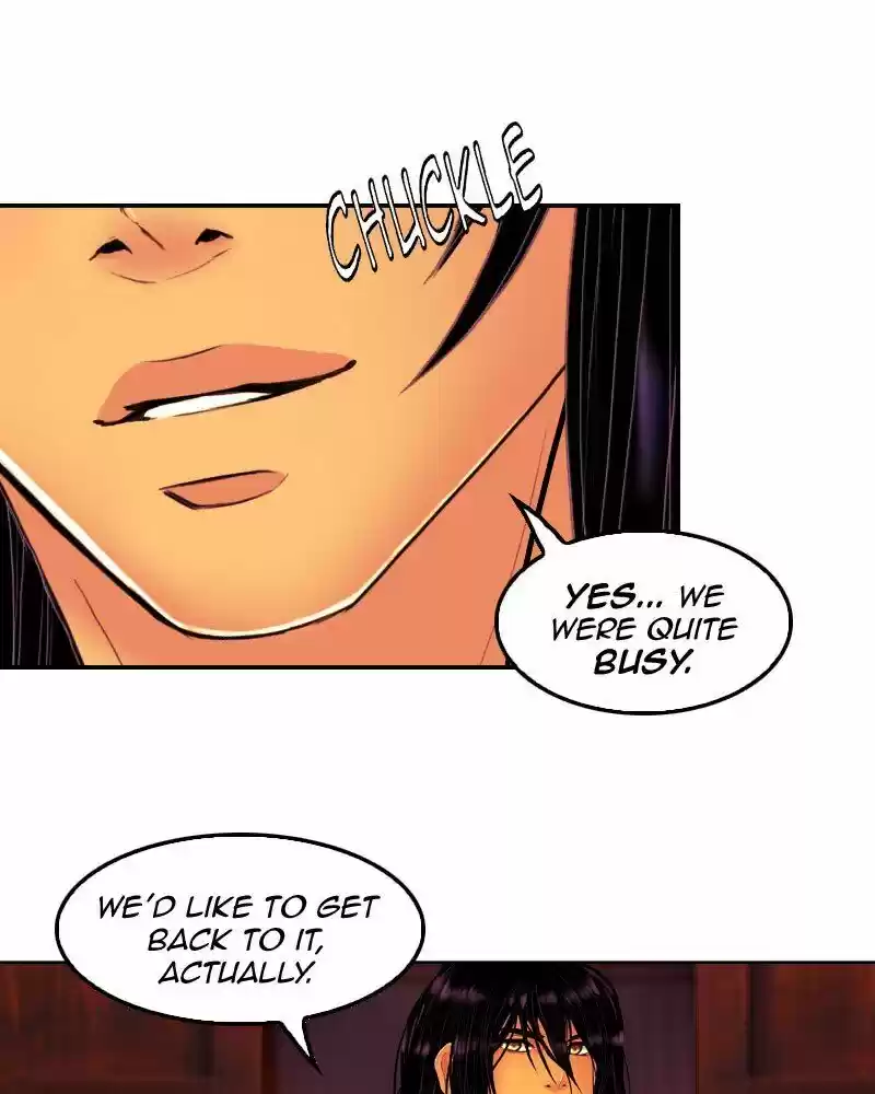 My Dear Cold-Blooded King Chapter 137