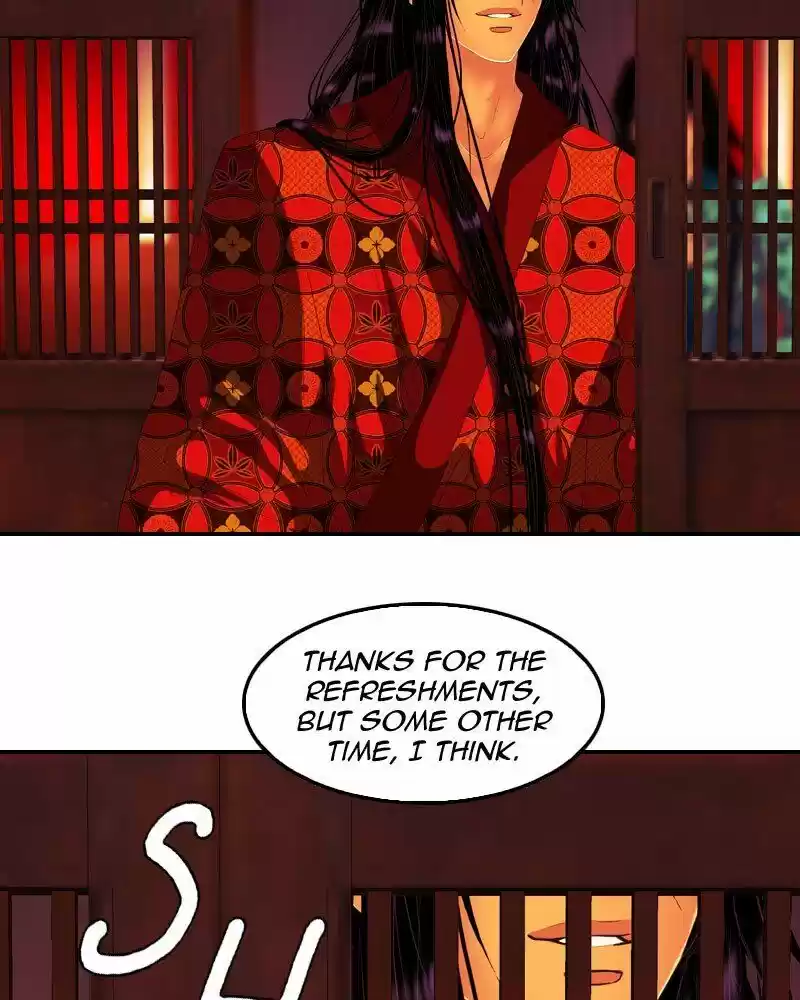 My Dear Cold-Blooded King Chapter 137