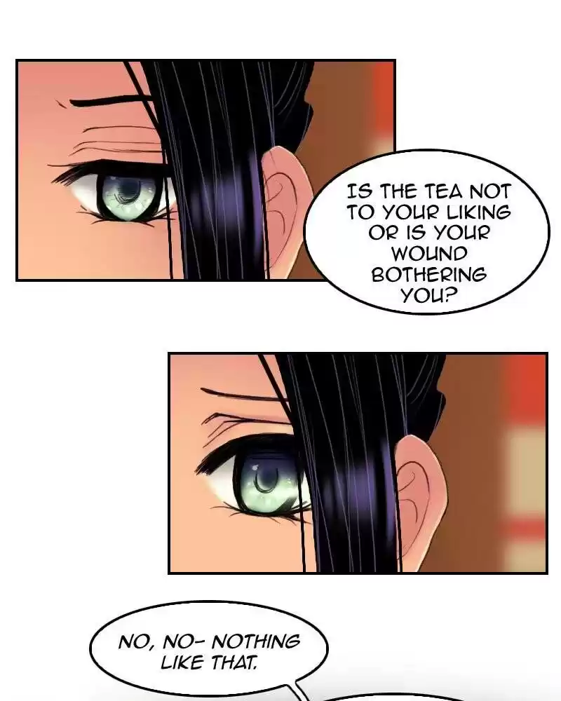 My Dear Cold-Blooded King Chapter 142