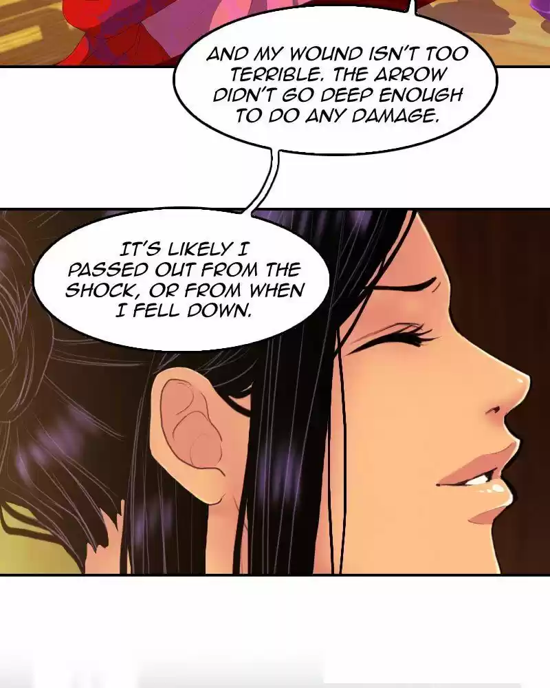 My Dear Cold-Blooded King Chapter 142