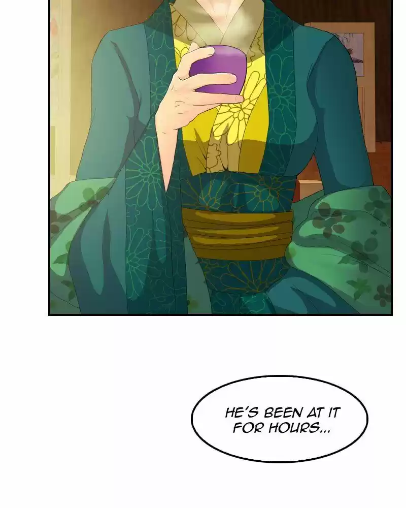 My Dear Cold-Blooded King Chapter 142