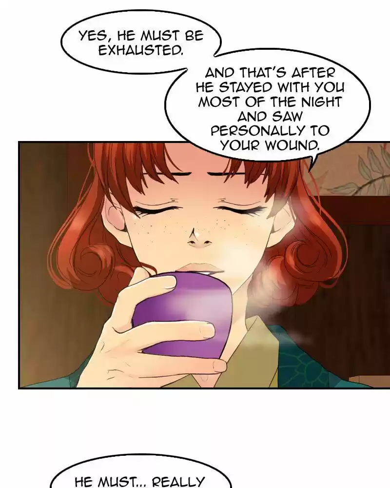 My Dear Cold-Blooded King Chapter 142