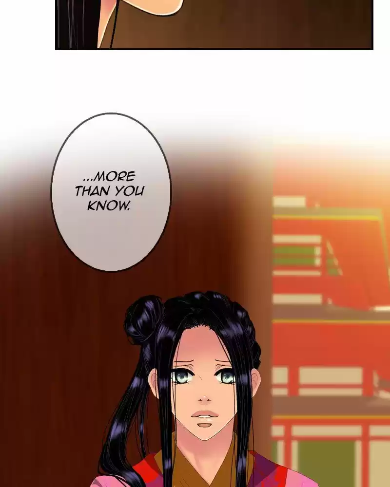 My Dear Cold-Blooded King Chapter 142