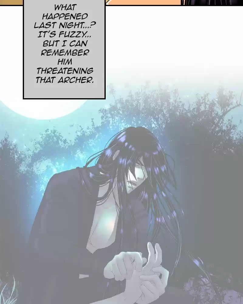 My Dear Cold-Blooded King Chapter 142