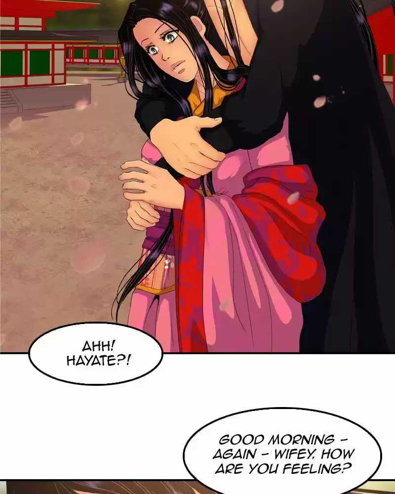 My Dear Cold-Blooded King Chapter 142