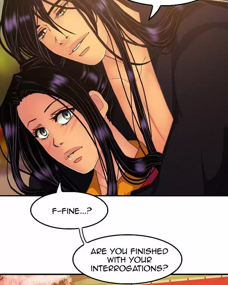 My Dear Cold-Blooded King Chapter 142