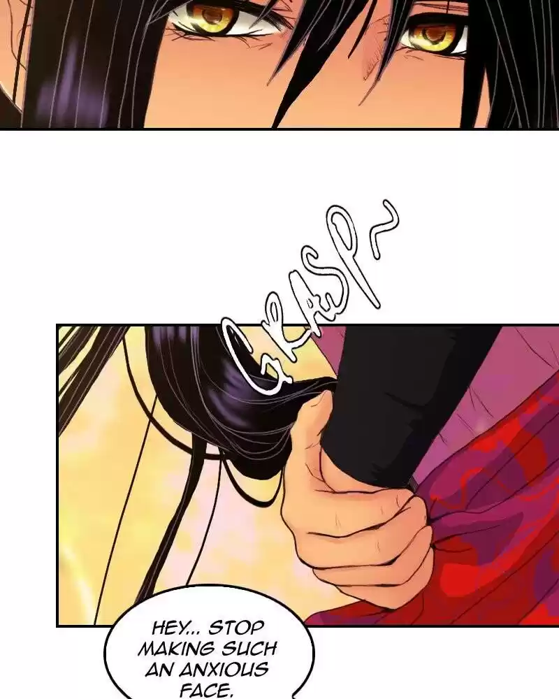 My Dear Cold-Blooded King Chapter 143