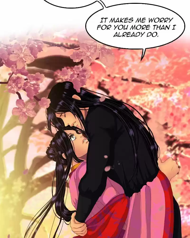 My Dear Cold-Blooded King Chapter 143