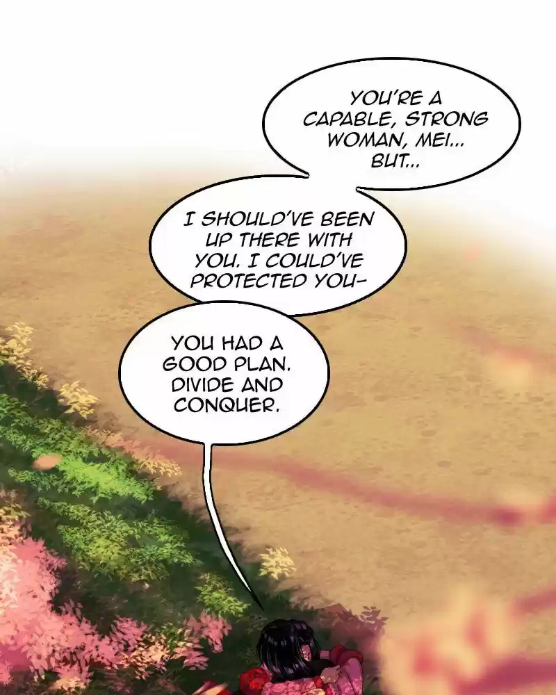 My Dear Cold-Blooded King Chapter 143