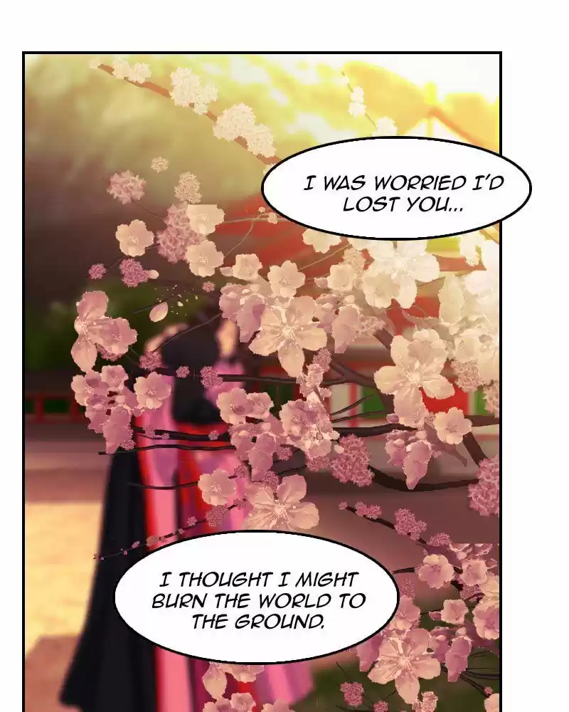 My Dear Cold-Blooded King Chapter 143