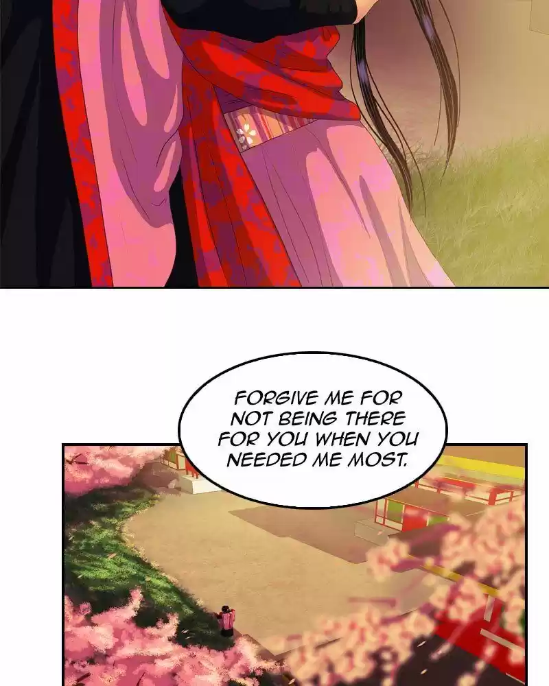 My Dear Cold-Blooded King Chapter 143