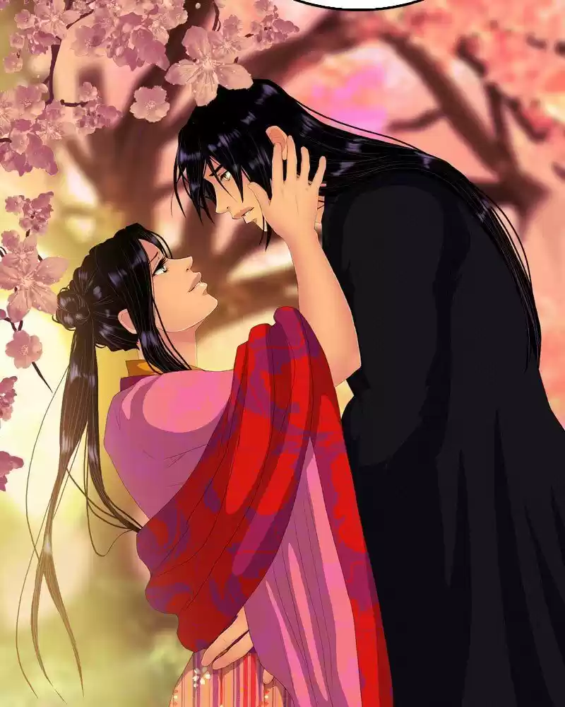 My Dear Cold-Blooded King Chapter 143