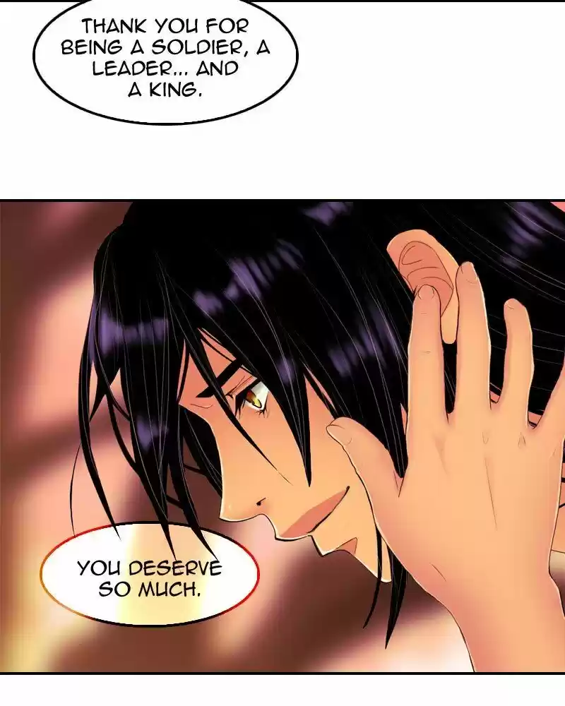 My Dear Cold-Blooded King Chapter 143