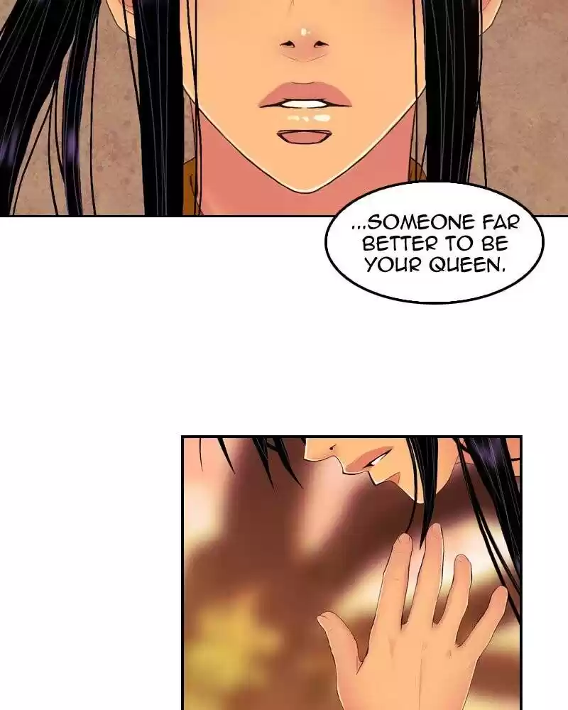 My Dear Cold-Blooded King Chapter 143