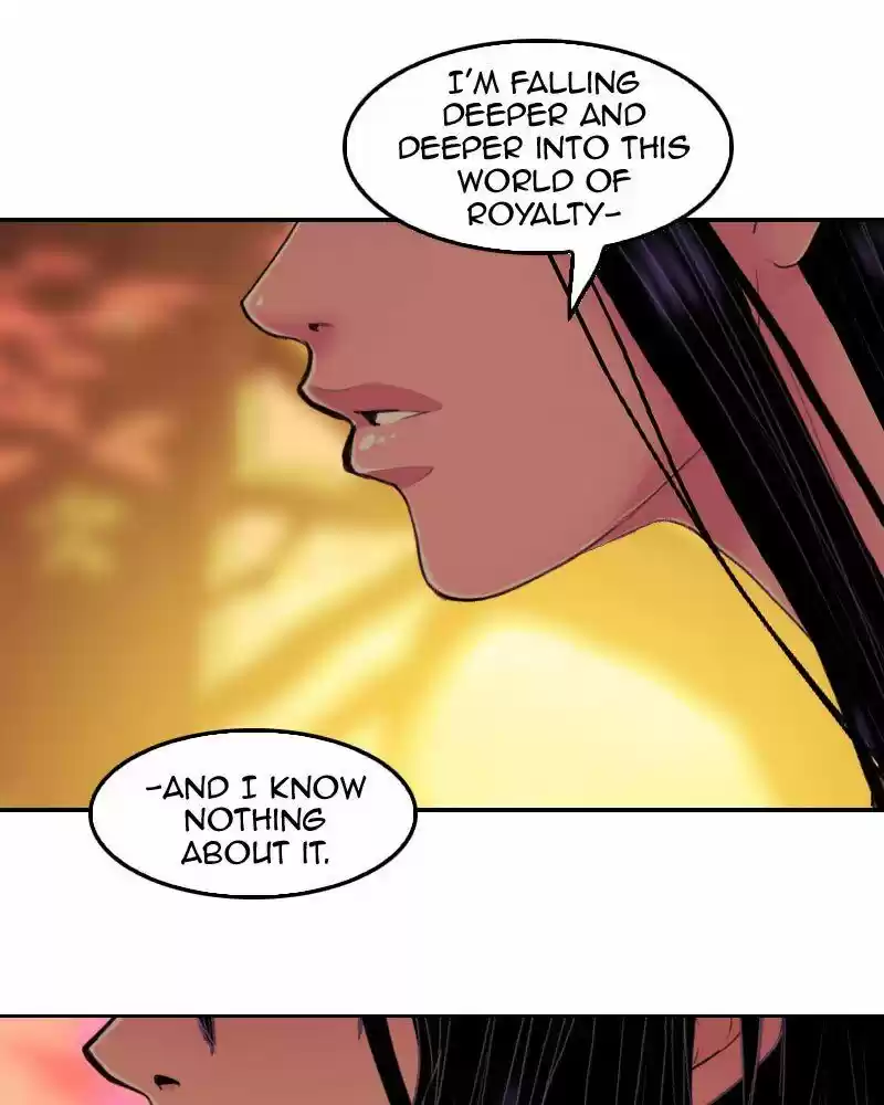 My Dear Cold-Blooded King Chapter 143