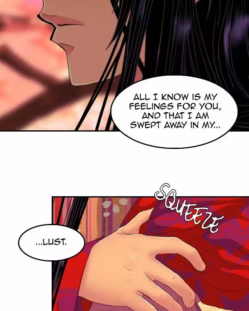 My Dear Cold-Blooded King Chapter 143