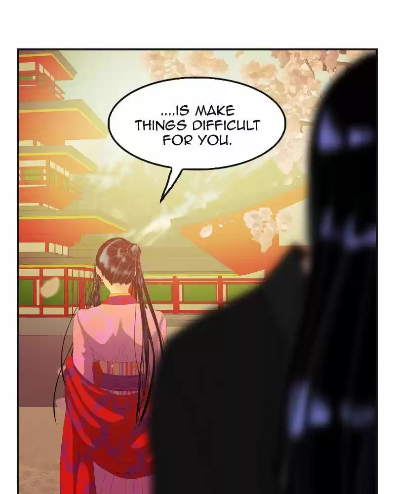 My Dear Cold-Blooded King Chapter 143