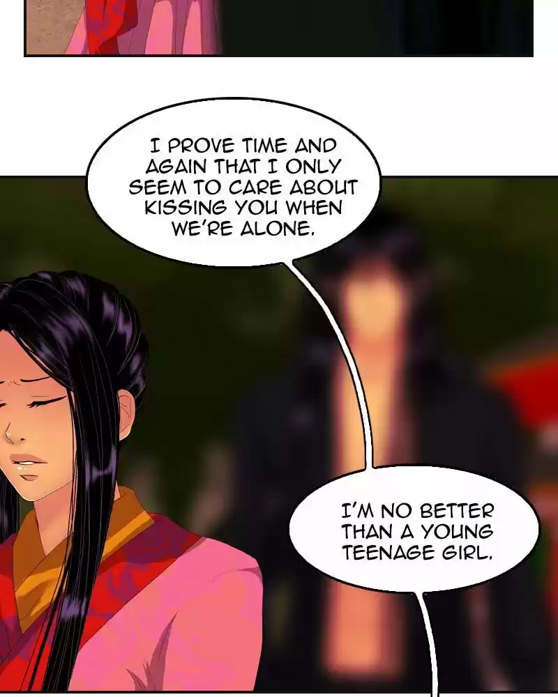 My Dear Cold-Blooded King Chapter 143