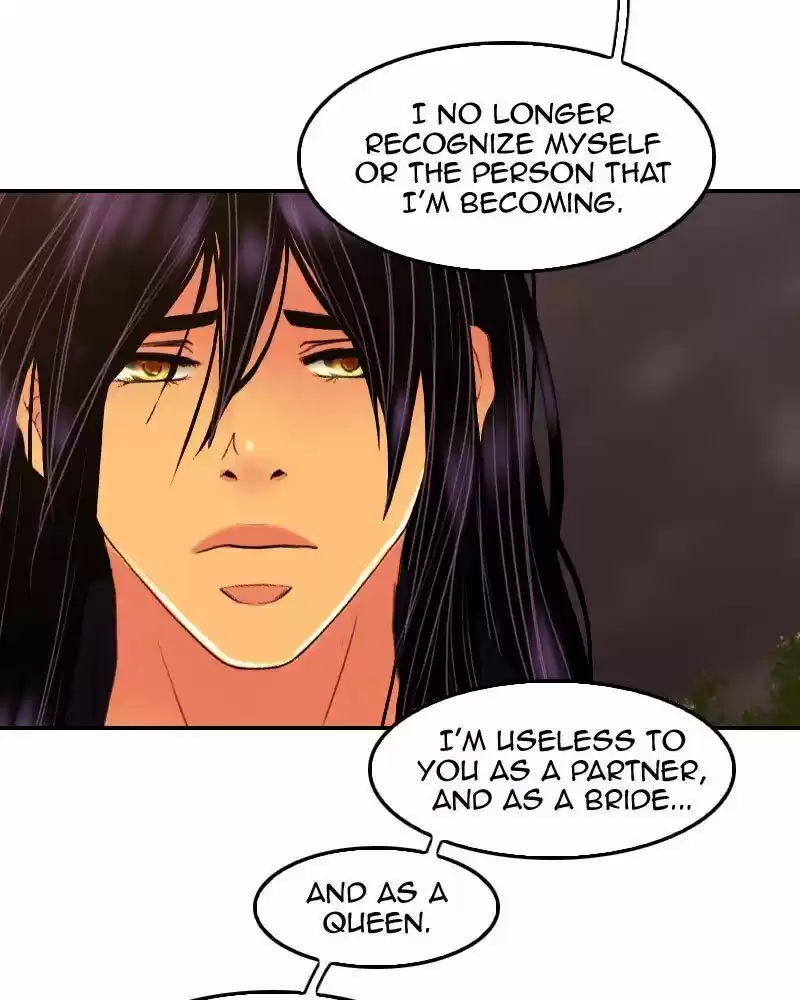 My Dear Cold-Blooded King Chapter 143