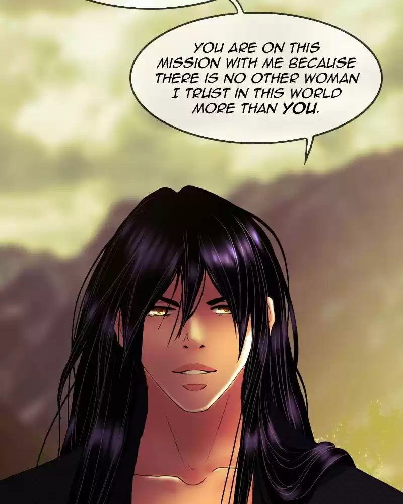 My Dear Cold-Blooded King Chapter 143