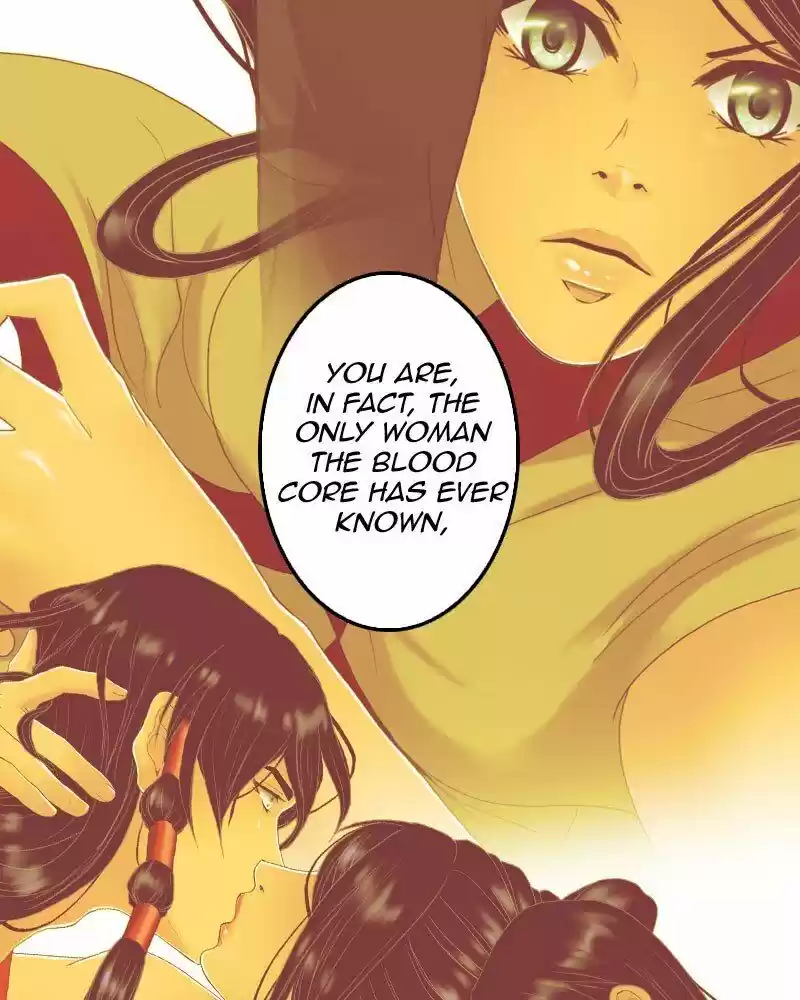 My Dear Cold-Blooded King Chapter 143