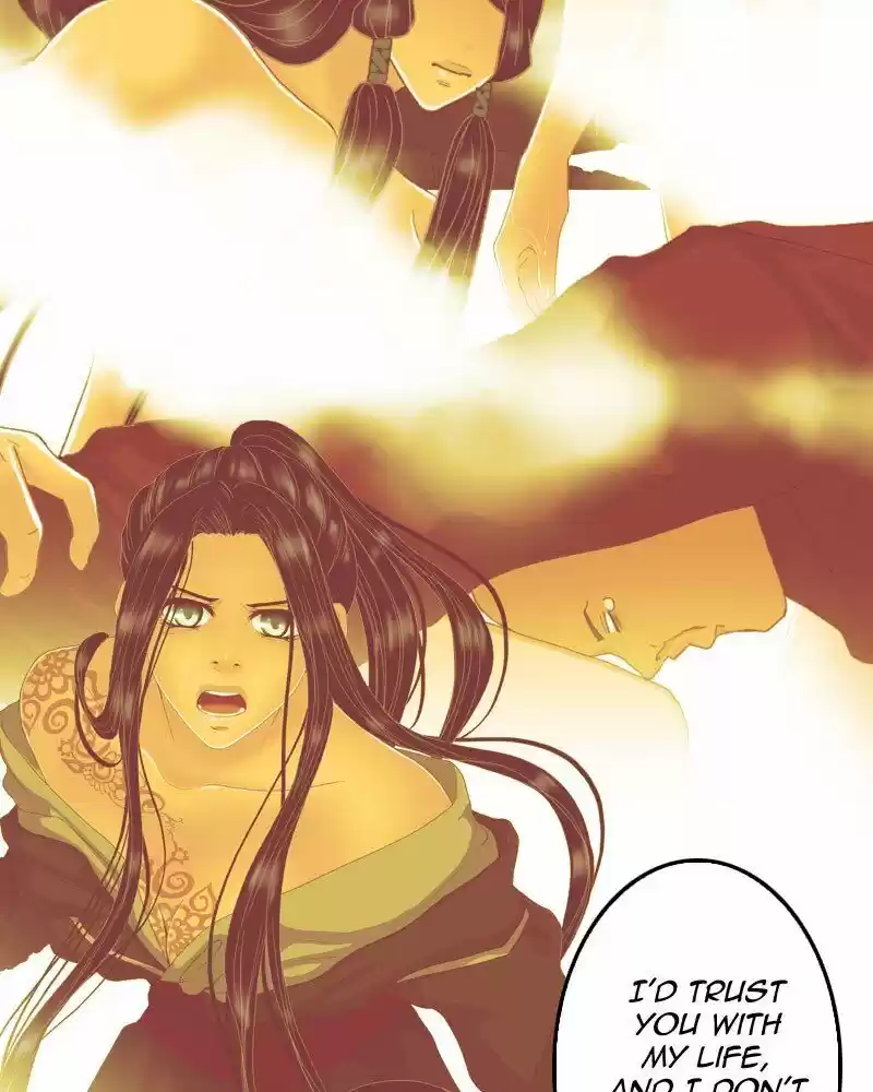 My Dear Cold-Blooded King Chapter 143