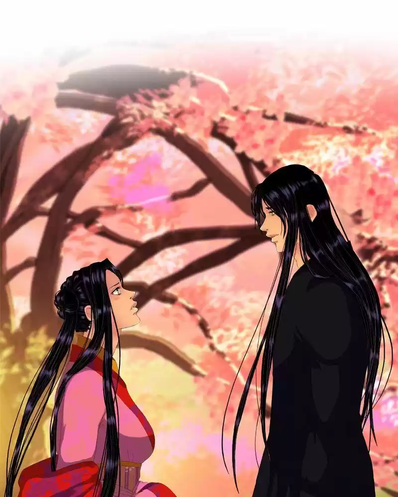 My Dear Cold-Blooded King Chapter 143