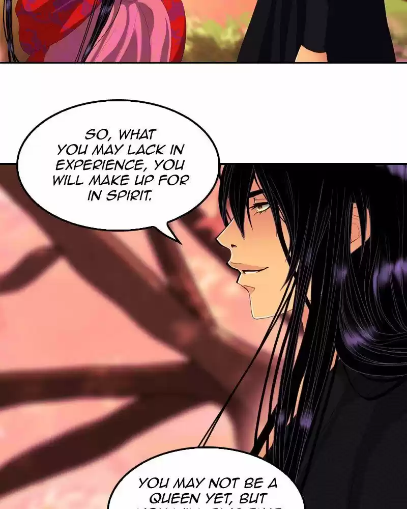 My Dear Cold-Blooded King Chapter 143