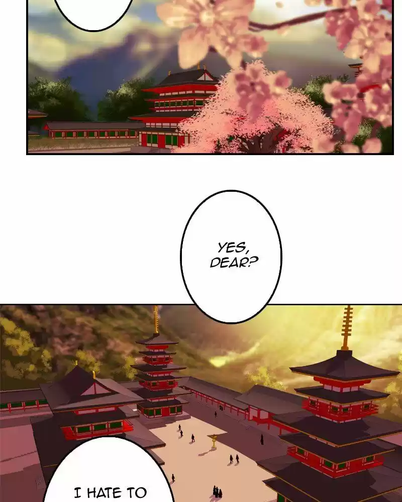 My Dear Cold-Blooded King Chapter 143