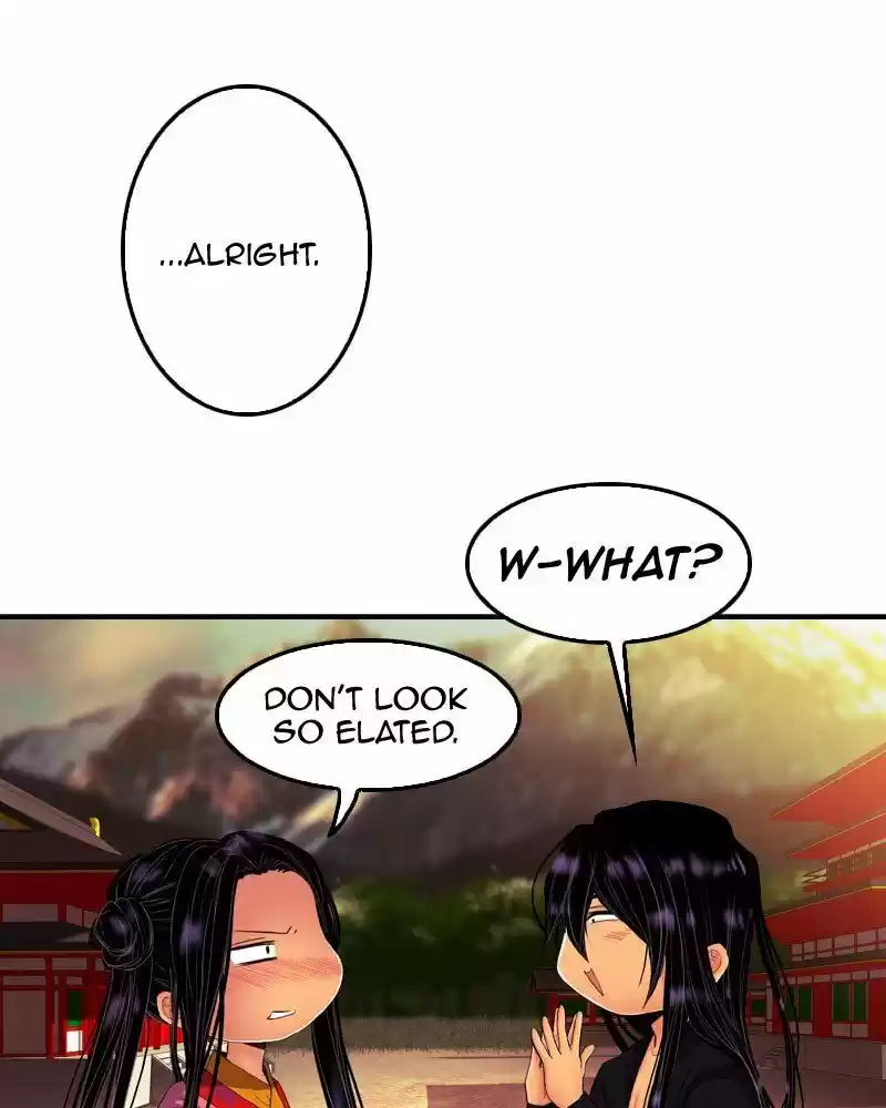 My Dear Cold-Blooded King Chapter 143