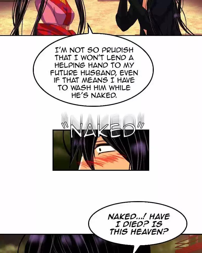 My Dear Cold-Blooded King Chapter 143