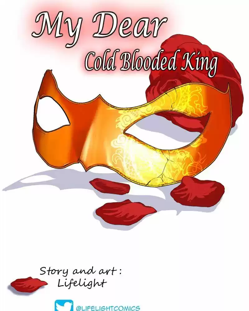 My Dear Cold-Blooded King Chapter 143