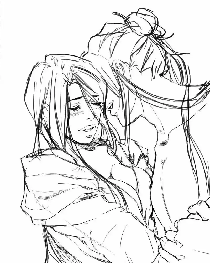 My Dear Cold-Blooded King Chapter 143