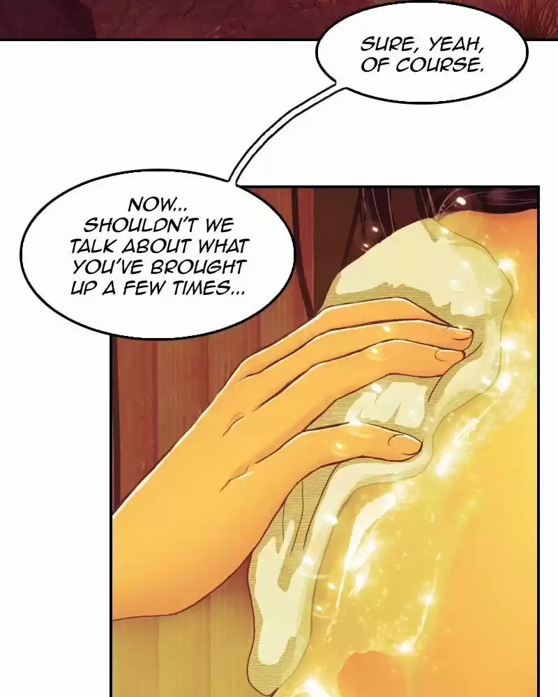 My Dear Cold-Blooded King Chapter 144