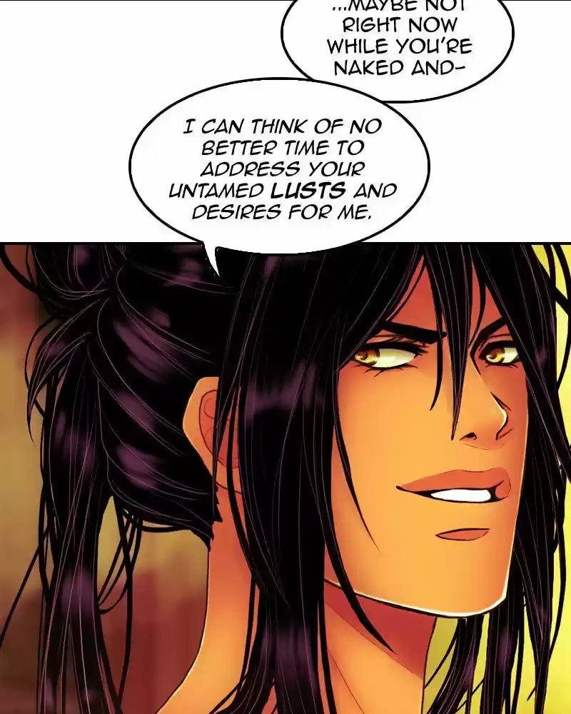 My Dear Cold-Blooded King Chapter 144