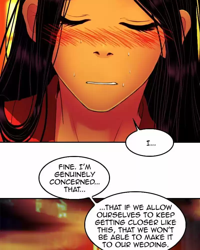 My Dear Cold-Blooded King Chapter 144