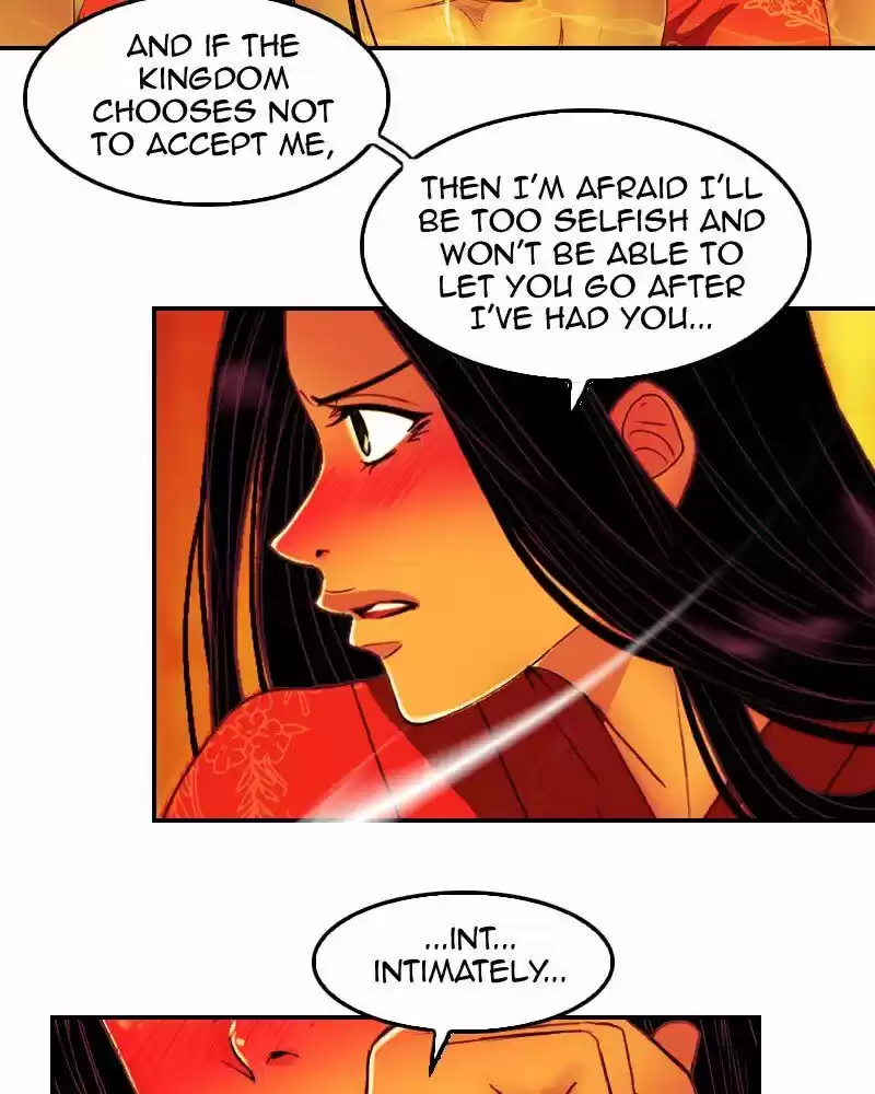 My Dear Cold-Blooded King Chapter 144