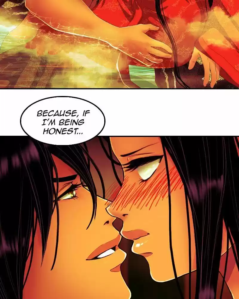 My Dear Cold-Blooded King Chapter 144