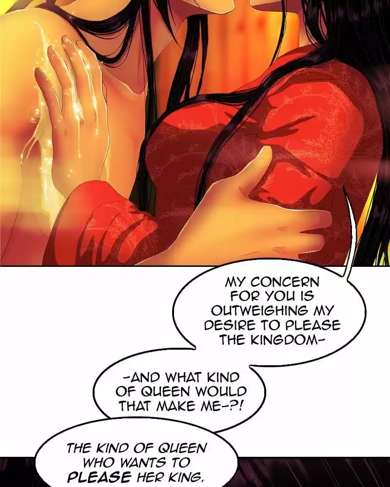 My Dear Cold-Blooded King Chapter 144