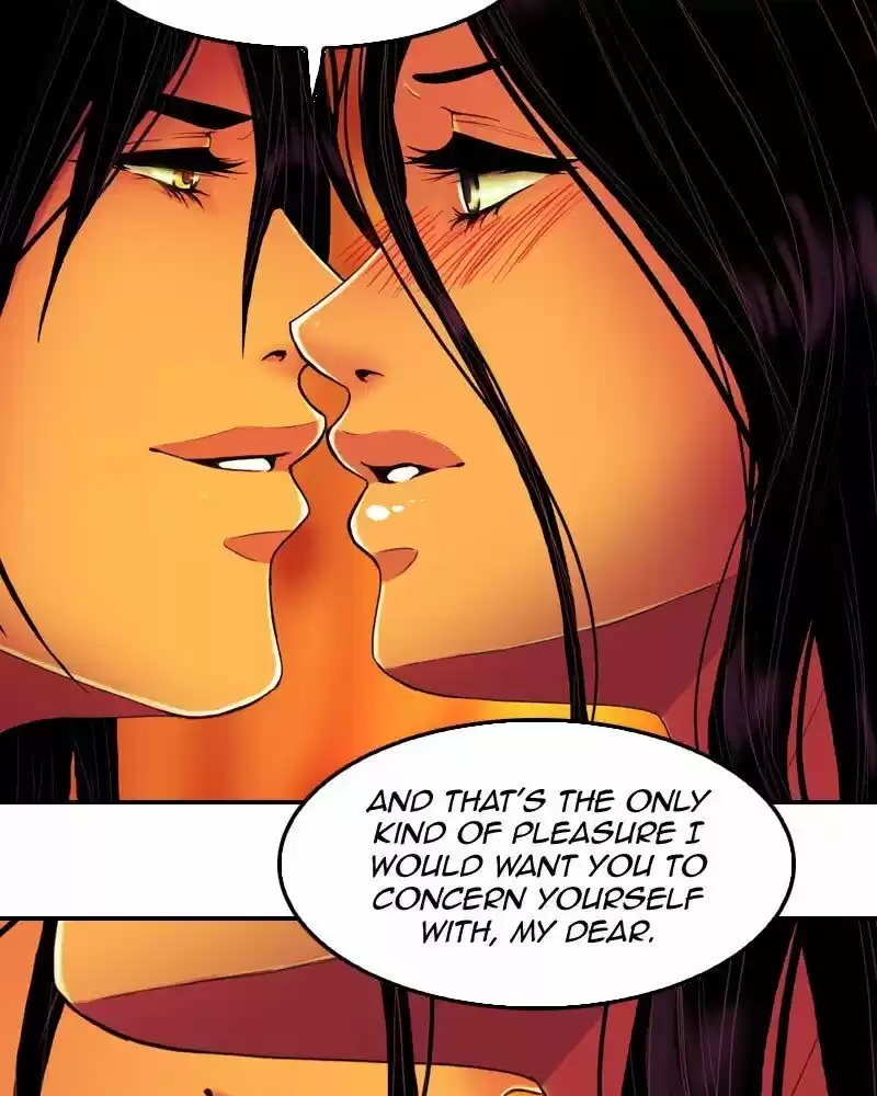 My Dear Cold-Blooded King Chapter 144