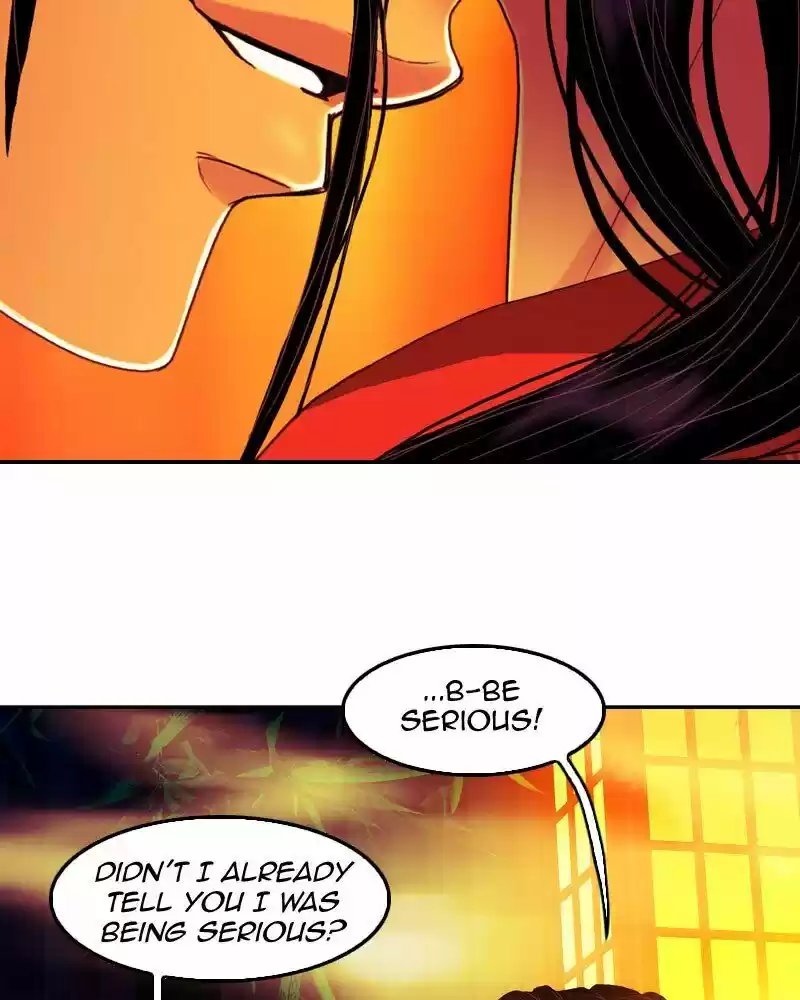 My Dear Cold-Blooded King Chapter 144