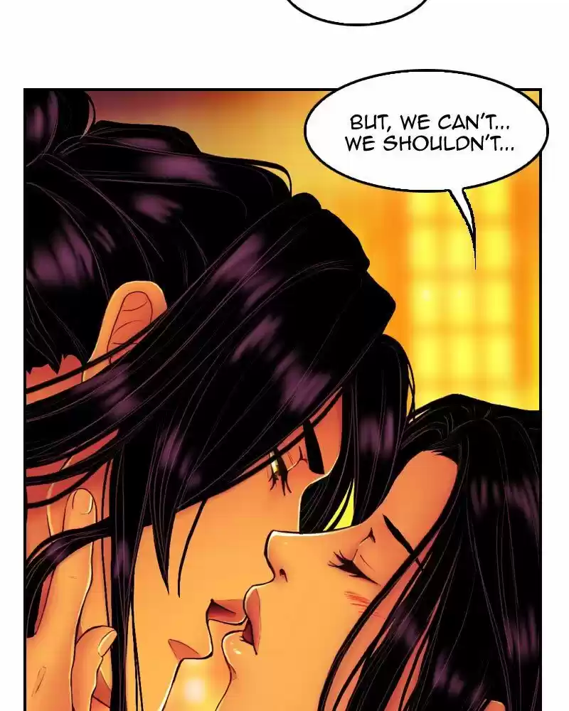 My Dear Cold-Blooded King Chapter 144